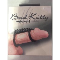 BAD KITTY TPE COCKRING BAD KITTY TPE COCKRING